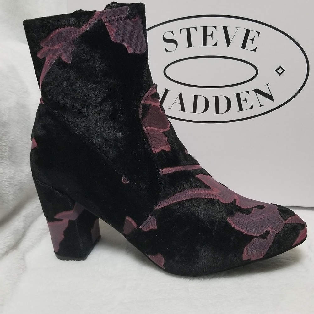 Steve Madden boots
